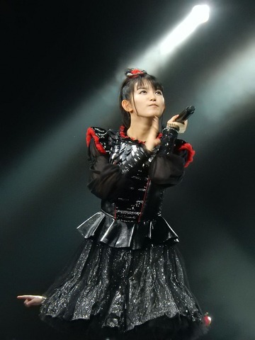 BABYMETAL,_O2_Arena,_London_(31365074671)