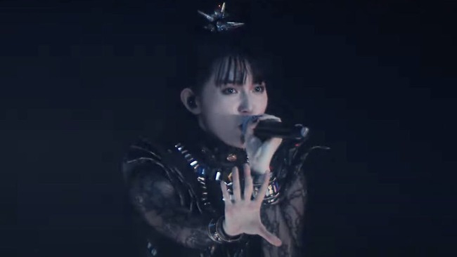BABYMETAL-Light-And-Darkness-video
