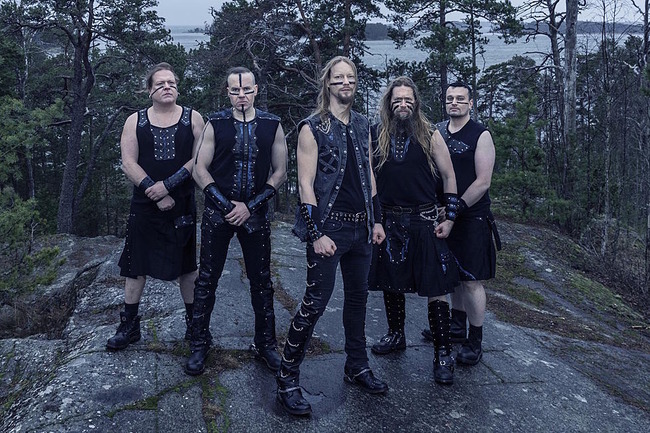 Ensiferum